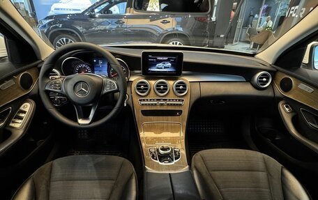 Mercedes-Benz C-Класс, 2016 год, 2 449 000 рублей, 11 фотография