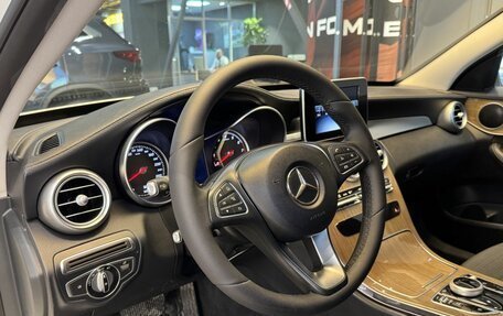 Mercedes-Benz C-Класс, 2016 год, 2 449 000 рублей, 9 фотография