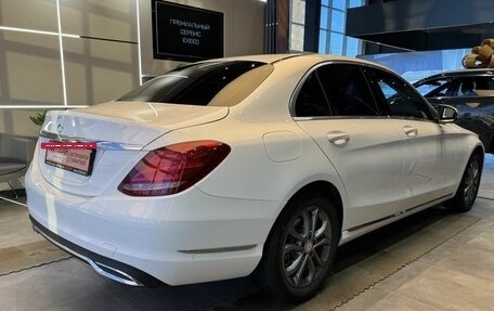 Mercedes-Benz C-Класс, 2016 год, 2 449 000 рублей, 6 фотография