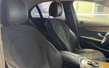 Mercedes-Benz C-Класс, 2016 год, 2 449 000 рублей, 23 фотография