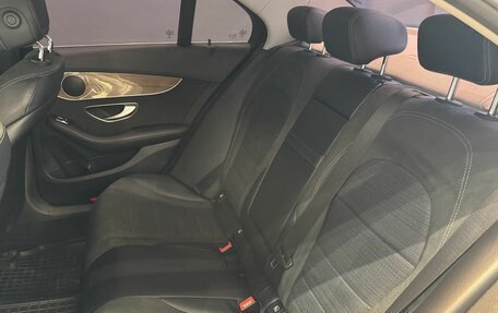 Mercedes-Benz C-Класс, 2016 год, 2 449 000 рублей, 24 фотография