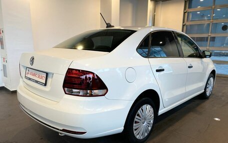 Volkswagen Polo VI (EU Market), 2019 год, 1 335 000 рублей, 3 фотография