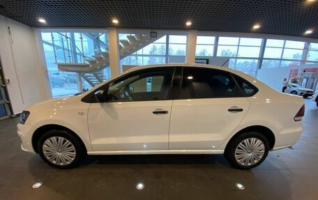 Volkswagen Polo VI (EU Market), 2019 год, 1 335 000 рублей, 6 фотография