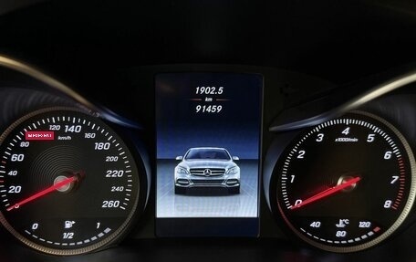 Mercedes-Benz C-Класс, 2016 год, 2 449 000 рублей, 20 фотография