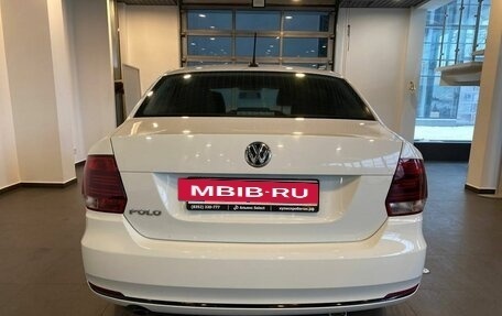 Volkswagen Polo VI (EU Market), 2019 год, 1 335 000 рублей, 4 фотография