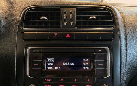 Volkswagen Polo VI (EU Market), 2019 год, 1 335 000 рублей, 14 фотография