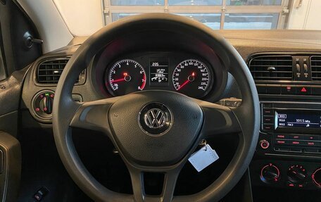 Volkswagen Polo VI (EU Market), 2019 год, 1 335 000 рублей, 10 фотография