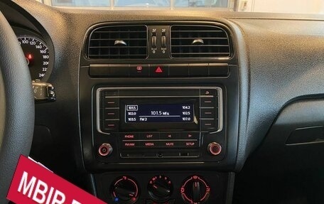 Volkswagen Polo VI (EU Market), 2019 год, 1 335 000 рублей, 13 фотография