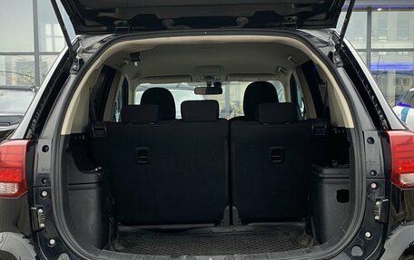 Mitsubishi Outlander III рестайлинг 3, 2019 год, 1 899 000 рублей, 10 фотография