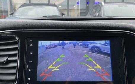 Mitsubishi Outlander III рестайлинг 3, 2019 год, 1 899 000 рублей, 19 фотография