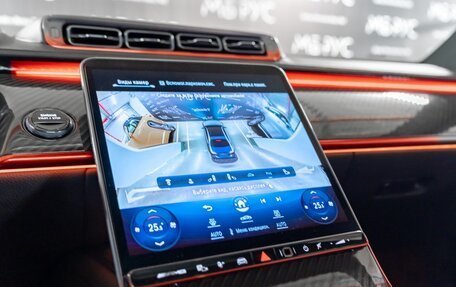 Mercedes-Benz S-Класс AMG, 2024 год, 72 000 000 рублей, 20 фотография