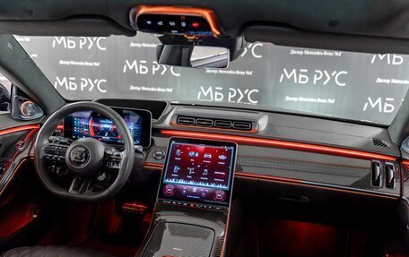 Mercedes-Benz S-Класс AMG, 2024 год, 72 000 000 рублей, 22 фотография