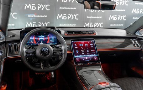 Mercedes-Benz S-Класс AMG, 2024 год, 72 000 000 рублей, 13 фотография