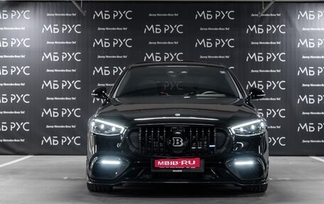 Mercedes-Benz S-Класс AMG, 2024 год, 72 000 000 рублей, 2 фотография