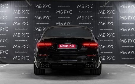 Mercedes-Benz S-Класс AMG, 2024 год, 72 000 000 рублей, 3 фотография