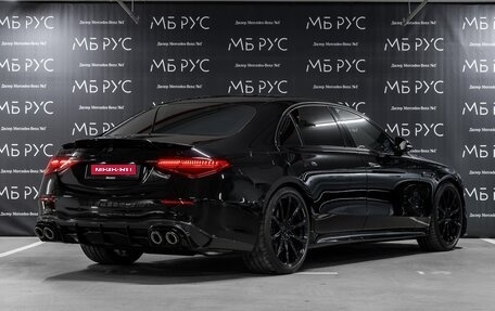 Mercedes-Benz S-Класс AMG, 2024 год, 72 000 000 рублей, 4 фотография