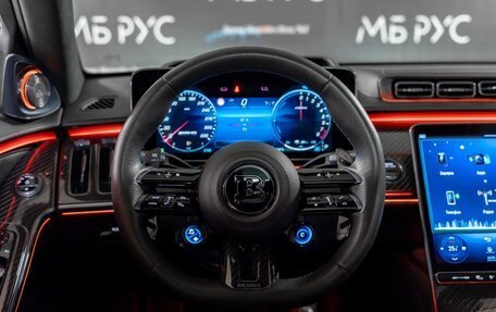 Mercedes-Benz S-Класс AMG, 2024 год, 72 000 000 рублей, 15 фотография