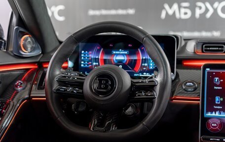 Mercedes-Benz S-Класс AMG, 2024 год, 72 000 000 рублей, 18 фотография