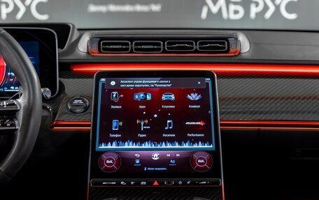 Mercedes-Benz S-Класс AMG, 2024 год, 72 000 000 рублей, 19 фотография