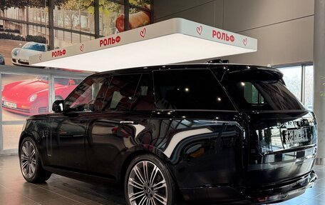 Land Rover Range Rover IV рестайлинг, 2025 год, 27 490 000 рублей, 6 фотография