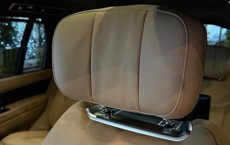 Land Rover Range Rover IV рестайлинг, 2025 год, 27 490 000 рублей, 11 фотография