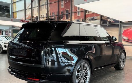 Land Rover Range Rover IV рестайлинг, 2025 год, 27 490 000 рублей, 4 фотография