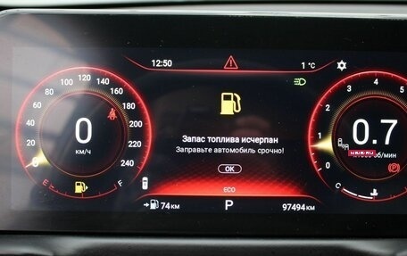 CheryExeed TXL, 2022 год, 1 960 000 рублей, 10 фотография