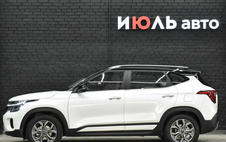 KIA Seltos I, 2024 год, 2 625 000 рублей, 8 фотография