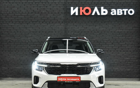 KIA Seltos I, 2024 год, 2 625 000 рублей, 3 фотография