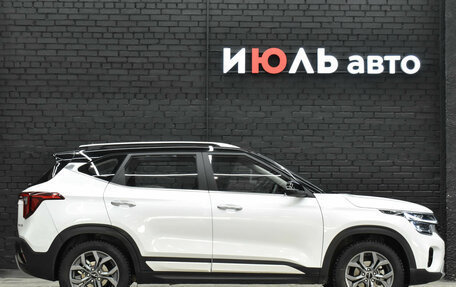 KIA Seltos I, 2024 год, 2 625 000 рублей, 9 фотография