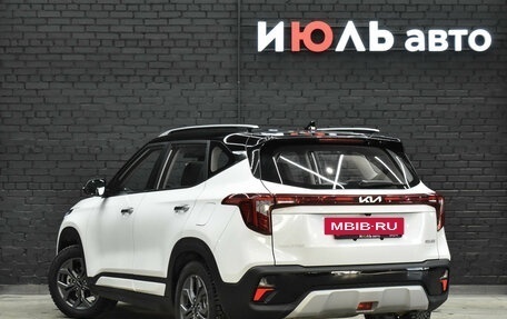 KIA Seltos I, 2024 год, 2 625 000 рублей, 5 фотография