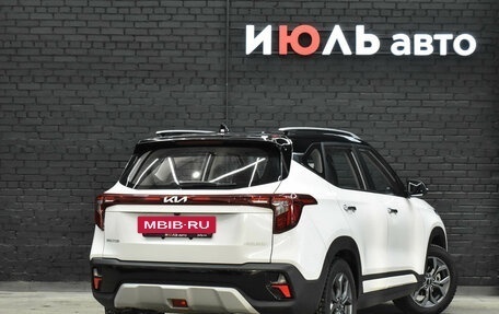 KIA Seltos I, 2024 год, 2 625 000 рублей, 7 фотография
