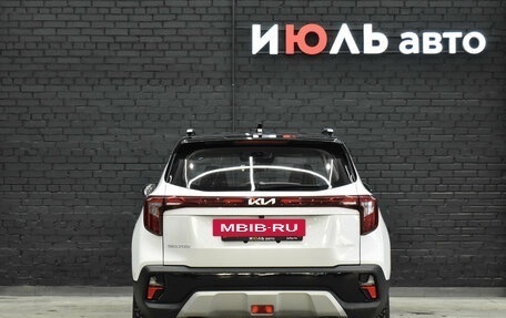KIA Seltos I, 2024 год, 2 625 000 рублей, 6 фотография