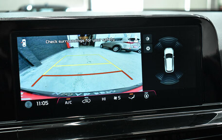 KIA Seltos I, 2024 год, 2 625 000 рублей, 16 фотография