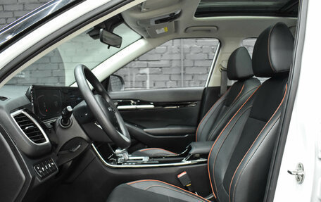 KIA Seltos I, 2024 год, 2 625 000 рублей, 18 фотография
