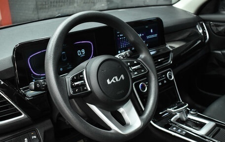 KIA Seltos I, 2024 год, 2 625 000 рублей, 17 фотография