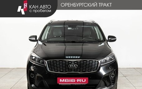 KIA Sorento III Prime рестайлинг, 2019 год, 2 728 000 рублей, 2 фотография