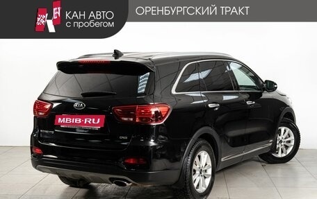 KIA Sorento III Prime рестайлинг, 2019 год, 2 728 000 рублей, 3 фотография
