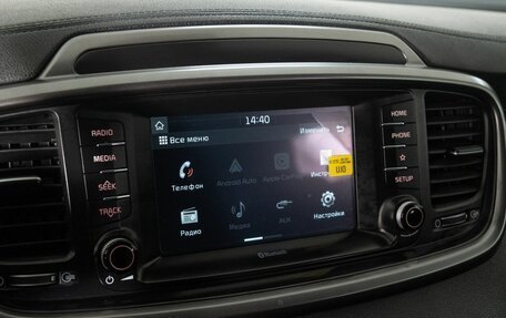 KIA Sorento III Prime рестайлинг, 2019 год, 2 728 000 рублей, 13 фотография