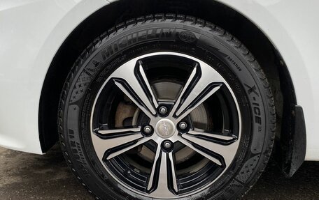 KIA Rio III рестайлинг, 2015 год, 999 000 рублей, 9 фотография