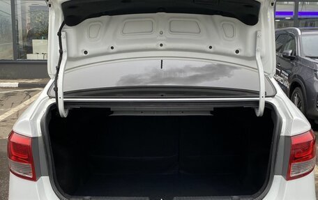 KIA Rio III рестайлинг, 2015 год, 999 000 рублей, 10 фотография