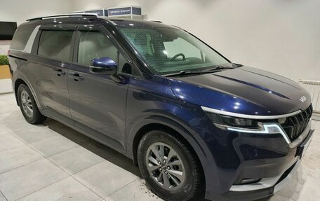 KIA Carnival, 2021 год, 3 699 000 рублей, 4 фотография