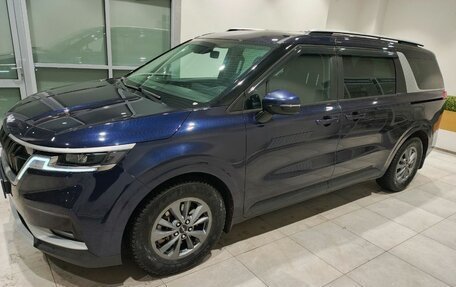 KIA Carnival, 2021 год, 3 699 000 рублей, 5 фотография