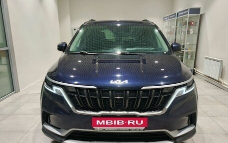 KIA Carnival, 2021 год, 3 699 000 рублей, 2 фотография