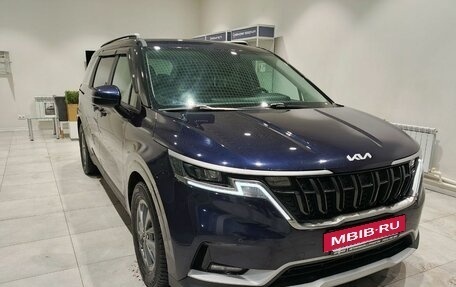 KIA Carnival, 2021 год, 3 699 000 рублей, 3 фотография