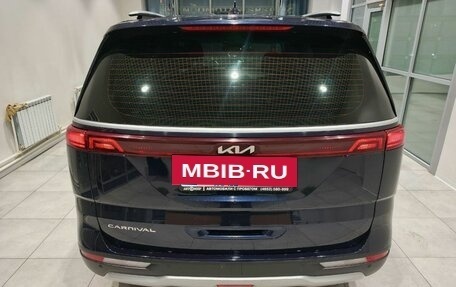 KIA Carnival, 2021 год, 3 699 000 рублей, 8 фотография