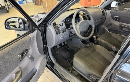 Hyundai Accent II, 2009 год, 379 000 рублей, 7 фотография