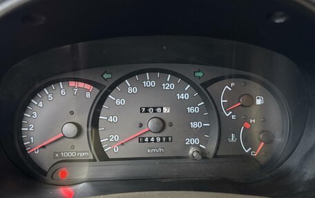 Hyundai Accent II, 2009 год, 379 000 рублей, 9 фотография