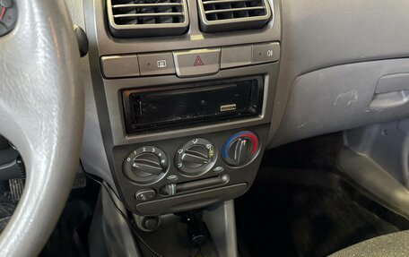 Hyundai Accent II, 2009 год, 379 000 рублей, 10 фотография