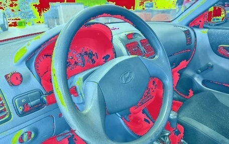 Hyundai Accent II, 2009 год, 379 000 рублей, 12 фотография